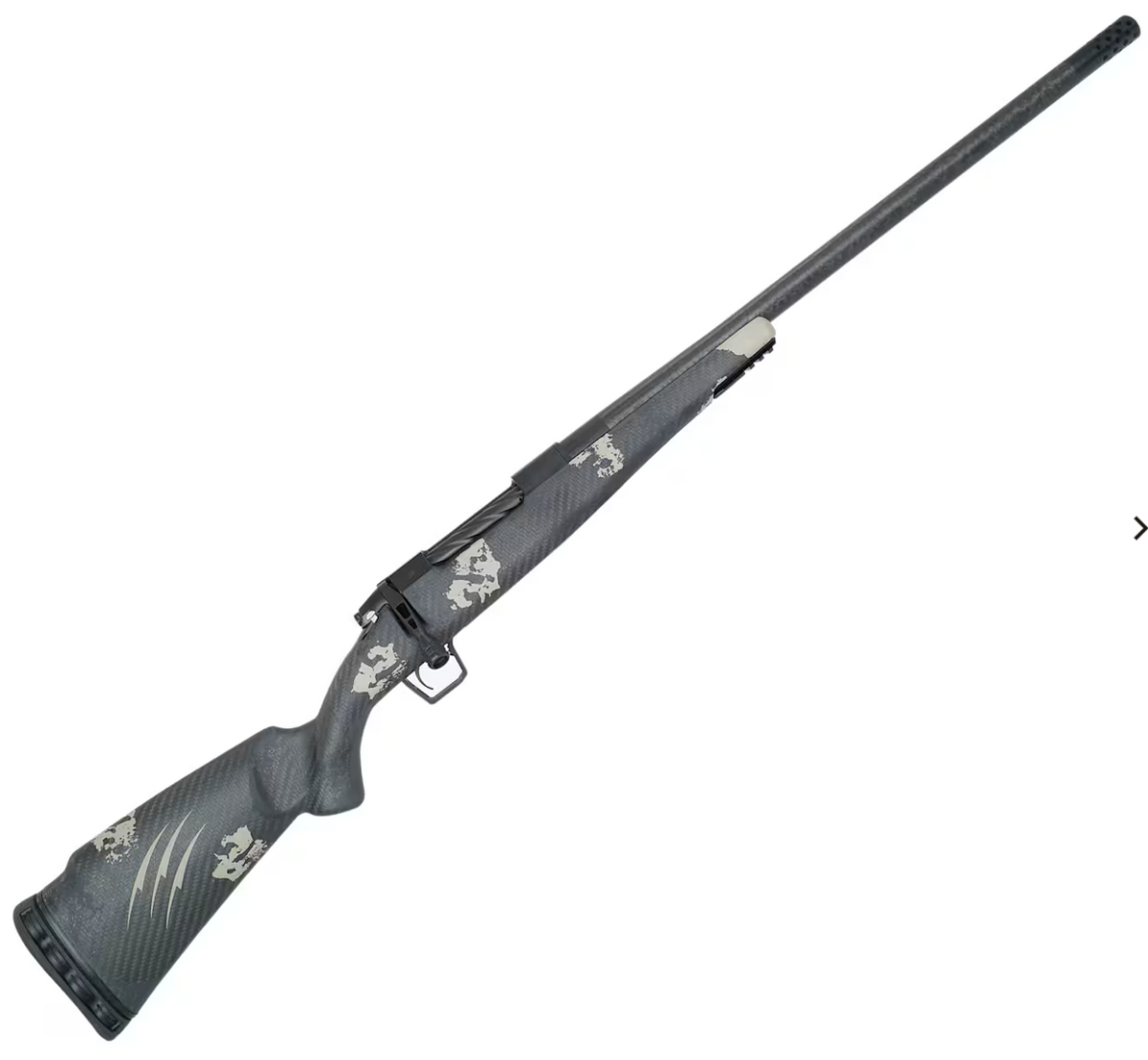 Fierce Firearms Carbon Rogue Trophy Camo 7mm Backcountry